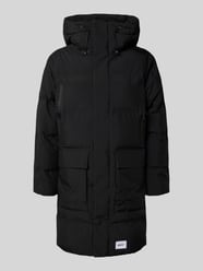 Steppjacke mit Kapuze Modell 'WINER' von khujo - 9