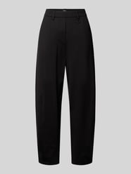 Regular Fit Hose mit Label-Detail Modell 'Tilda Jump in' von MAC - 13