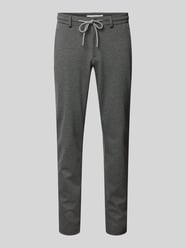 Regular fit stoffen broek met tunnelkoord, model 'PHIL-K' van Brax - 24