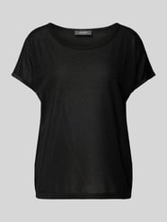 T-shirt met ronde hals, model 'KAY' van MOS MOSH - 41