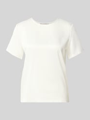 Regular Fit Bluse aus Satin von Christian Berg Woman Selection - 43
