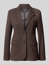 Regular Fit Blazer mit Viskose-Anteil Modell 'Bergen' von MANGO - 39