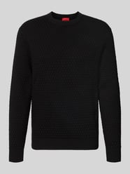 Regular Fit Pullover aus reiner Baumwolle Modell 'Sylas' von HUGO - 14