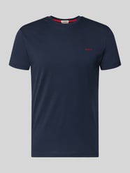 T-Shirt mit Label-Detail von GANT - 22