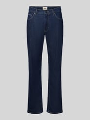 Relaxed Fit Jeans aus Baumwoll-Mix Modell 'Clint' von Brax - 35