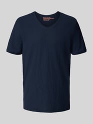 T-shirt met V-hals van MCNEAL - 46