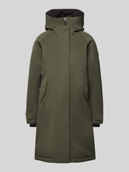 Płaszcz parka z kapturem i wypełnienie thermore® od Didriksons - 4