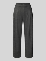 Stoffhose mit Gesäßtaschen Modell 'OLIVE' von CAMBIO - 26