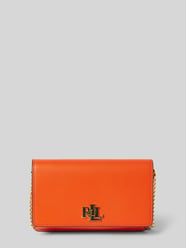 Handtasche mit Label-Applikation von Lauren Ralph Lauren Orange - 20