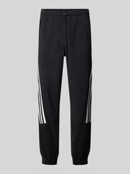 Sweatpants mit elastischem Bund von ADIDAS SPORTSWEAR Schwarz - 23