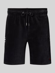 Shorts aus Cord Modell 'TOMATRO' von ellesse - 4