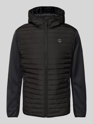 Steppjacke mit Reißverschluss Modell 'MULTI QUILTED JACKET' von Jack & Jones - 44