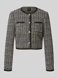 Slim Fit Blazer in Bouclé-Optik Modell 'JOLE' von GUESS - 26
