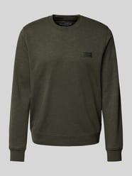 Regular Fit Sweatshirt aus Bio-Baumwolle von Marc O'Polo - 27