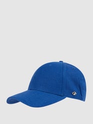 Cap mit Stretch-Anteil Modell 'Sao Paulo' von Chillouts Blau - 32