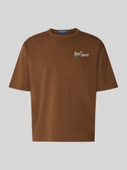 relaxed fit T-shirt van puur katoen van Polo Ralph Lauren - 28