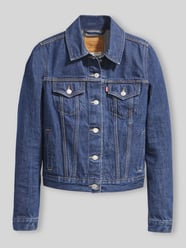 Regular Fit Jeansjacke aus reiner Baumwolle von Levi's® 300 - 34