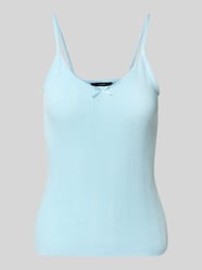 Regular Fit Top aus reiner Baumwolle Modell 'LISA' von Vero Moda - 32