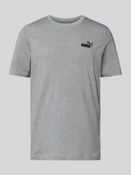 T-shirt z wyhaftowanym logo od PUMA PERFORMANCE - 29