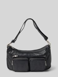 Handtasche aus Leder mit Logo-Detail Modell 'Maia' von LIEBESKIND BERLIN - 6