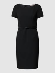 Kleid mit Rundhalsausschnitt von Christian Berg Woman Selection - 6