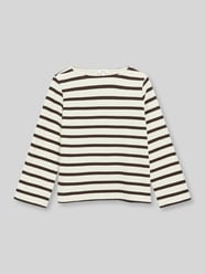 Sweatshirt mit U-Boot-Ausschnitt von s.Oliver RED LABEL - 11