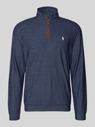 Regular Fit Troyer mit Lyocell-Anteil Modell 'MOVEMENT' von Polo Ralph Lauren - 35