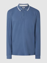 Poloshirt aus Piqué von Tom Tailor - 30