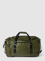 Duffle Bag mit Label-Details Modell 'SPLASH' von Blauer USA Grün - 22