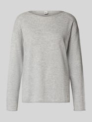 Wollen pullover met kasjmier, model 'STYLE.LIZ' van Brax - 2