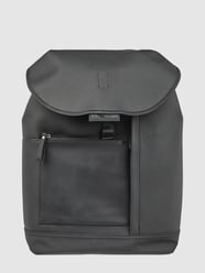 Rucksack mit wattiertem Laptopfach von Strellson Schwarz - 44