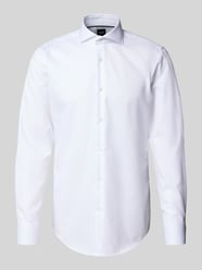 Slim Fit Businesshemd aus reiner Baumwolle von BOSS - 22
