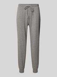 Joggingbroek met elastische band en tunnelkoord van JOOP! COLLECTION - 29