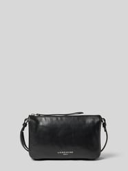 Handtasche mit Label-Detail Modell 'NINA' von LIEBESKIND BERLIN - 7