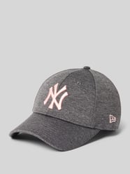 Baseballpet met verstevigde klep en stitchings van New Era - 5