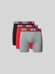 Boxershorts mit elastischem Logo-Bund von Diesel - 18