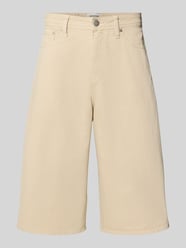 Baggy Fit Jeansshorts im 5-Pocket-Design Modell 'OWEN ROY' von Jack & Jones - 2