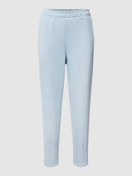 Sweatpants mit elastischem Bund Modell 'Oda' von Christian Berg Woman Blau - 42