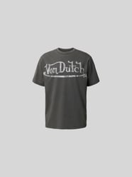 Relaxed Fit T-Shirt aus reiner Baumwolle von ANNARR - 22