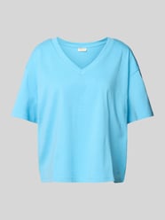 Boxy Fit T-Shirt aus reiner Baumwolle von Tom Tailor Denim - 7