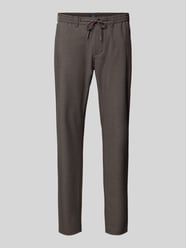 Stoffhose mit elastischem Bund von MCNEAL - 25