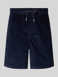 Regular Fit Sweatshorts aus Baumwoll-Mix von Selected Homme - 8