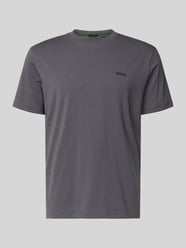 Regular Fit T-Shirt aus Baumwoll-Mix Modell 'TEE' von BOSS Green - 43