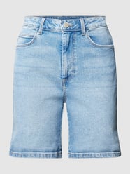 Korte jeans in 5-pocketmodel, model 'Vijo' van Vila - 46