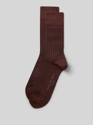 Socken aus Baumwoll-Mix im 2er-Pack von Christian Berg Men - 46