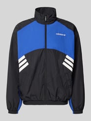Regular Fit Trainingsjacke im Two-Tone-Design Modell 'MUC TT' von adidas Originals - 4