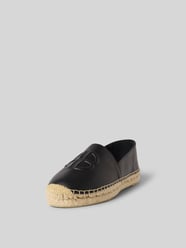 Espadrilles mit Label-Detail von Anine Bing - 12