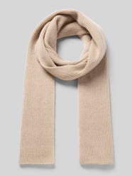 Sjaal van puur kasjmier van MCNEAL Beige - 36