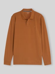 Poloshirt mit Logo-Detail von Tom Tailor - 36