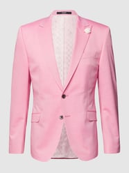 Sakko mit Reverskragen von JOOP! Collection Rosa - 32